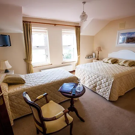 Nocleg ze śniadaniem Seashore 4*