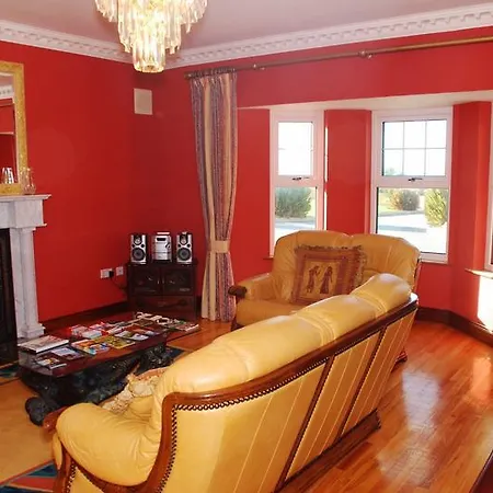 Seashore Ballybunion