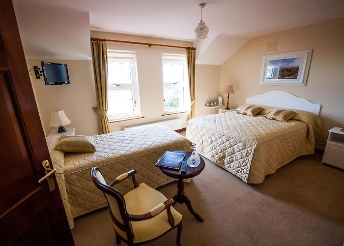 Bed & Breakfast Seashore 4*