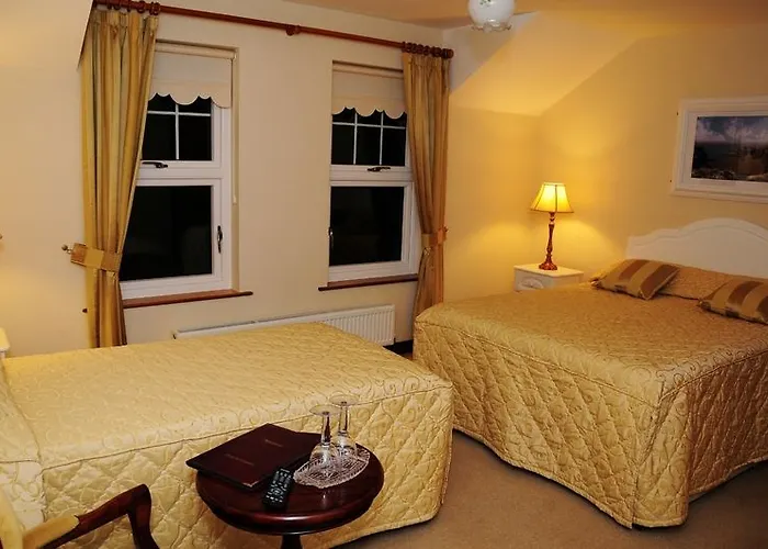Bed & Breakfast Seashore 4*