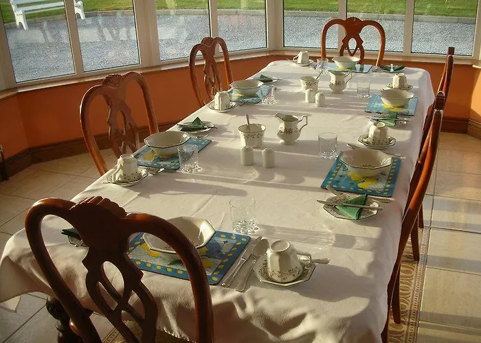 Seashore Bed & Breakfast Ballybunion